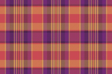 Sıcak sonbahar renklerinde canlı ekose desenli. Tekstil tasarımları, giyim, ambalaj ve internet siteleri için mükemmel. Zengin renkler ve klasik ekoseli kumaşlar sıcaklık ve rahatlığı çağrıştırıyor..