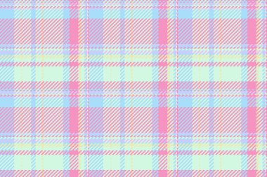 Yumuşak pembe, mavi ve sarı renkli pastel ekoseli desenler. Tekstil tasarımları, ambalaj kağıtları, arka planlar veya yapıştırma kitabı projeleri için mükemmel.