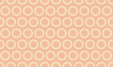 Kusursuz geometrik desen tasarımı. Soyut teknoloji geçmişi. Ağ arkaplanı, kumaş, kağıt baskı için basit vektör süslemesi.