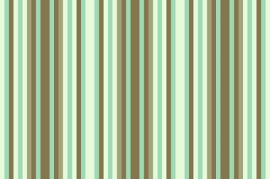 Eski moda dikey model arka plan, dikişsiz çizgi dokusu depolama. Işık ve sarı renk paletinde sakin kumaş şerit vektör tekstili.