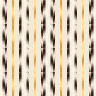 Çizgili kumaş, Şükran Günü arkaplan çizgileri. Açık ve koyu renk paletinde tekstil dikey dikey vektörün dışında.