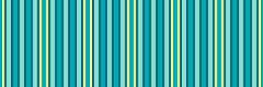 Krallık tekstil deseni, üst çizgi kumaş dokusu. Cyan ve teal renk paletinde dikey vektör arkaplanı sırala.