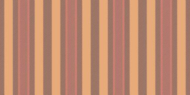 Türk vektör dokusu çizgileri, paskalya pürüzsüz şerit deseni. Şimdiki kumaş dikey arkaplan tekstil turuncu ve pastel renk paleti.