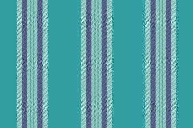 Grunge dikey çizgi dokusu, ipeksi dikişsiz desen çizgileri. Cyan ve cornsilk renk paletinde Geometrik vektör arkaplan kumaşı.