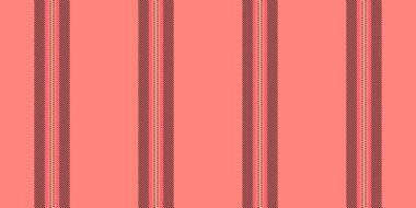 Paisley dikey kumaş, jpg arkaplan tekstil vektörü. Akış çizgileri desen deseni kırmızı ve koyu renk paletinde.