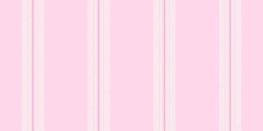 Zarif pastel pembe dikey çizgili desen. Arkaplan, tekstil, kırtasiye veya web sitesi tasarımı için mükemmel.