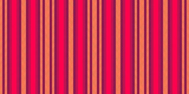 Kırmızı ve turuncu renkli canlı dikey çizgiler dinamik ve dokulu bir desen oluşturur. Tekstil tasarımı, web sitesi geçmişi veya modern markalaşma için ideal.