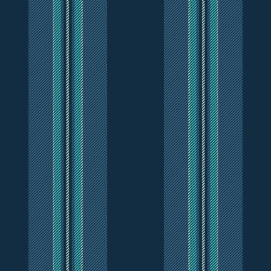 Zarif deniz mavisi ve donanma dikey çizgili desen. Tekstil tasarımı, web sitesi geçmişi ya da şık kıyafetler için mükemmel..