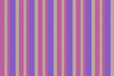Gribal çizgiler, tekstil dokusu, açık desenli, pürüzsüz arka plan. Mor ve kırmızı renk paletinde Vustom kumaş vektör dikey çizgisi.