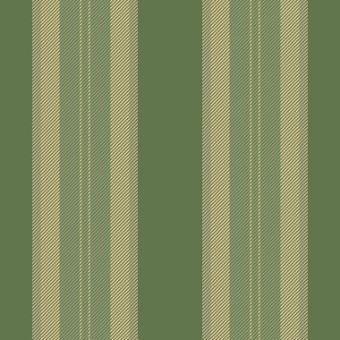 Zarif zeytin yeşili ve bej çizgili desen. Tekstil tasarımı, duvar kağıdı ya da web geçmişi için mükemmel. Bu sofistike, dokulu tasarım, sakin ve klasik bir stili çağrıştırıyor..