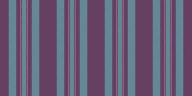 Sönük mor ve mavi renkli zarif dikey çizgiler. Geçmişi, tekstili ya da web sitesi tasarımı için mükemmel. İnce ama sofistike bir şablon, sakin ve abartısız bir tarzı çağrıştırıyor..