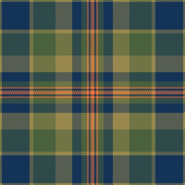 Toprak tonlarında sonbahar ekoseli desenler. Tekstil tasarımı, moda, ev dekorasyonu veya web sitesi geçmişi için mükemmel.