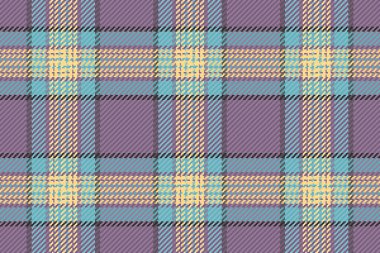 Zarif pastel ekose desenli. Tekstil tasarımı, moda, web sitesi geçmişi ya da hatıra defteri için mükemmel. İnce ama şık, bu tekrarlayan desen çok yönlü ve görsel olarak çekici bir doku sunuyor..