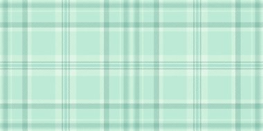 Yineleme kumaşı pürüzsüz, internet tekstil tartan vektörü. Paskalya deseni ekose desenli arka plan ışık ve pastel renk paletinde.