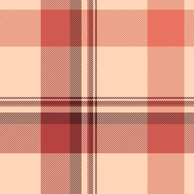 Zarif şeftali ve mercan desenli. Tekstil tasarımı, moda, ev dekorasyonu veya web sitesi geçmişi için mükemmel.