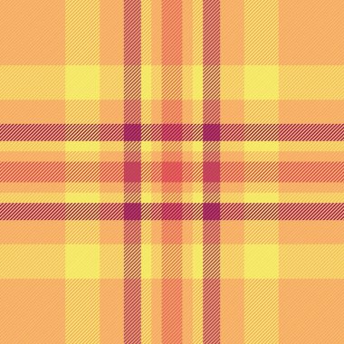 Sıcak, canlı ekose desenli günbatımı renklerinde. Tekstil tasarımları, web sitesi geçmişi ya da sonbahar temalı projeler için mükemmel. Bu pürüzsüz doku neşeli, davetkar bir estetik sunuyor..
