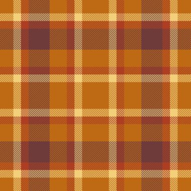 Sonbahar ekose desenli bol turuncu, kahverengi ve krem rengi. Düşmüş tasarımlar, tekstil ya da web sitesi geçmişi için mükemmel. Rahatlık, sıcaklık ve kırsal cazibeyi çağrıştırıyor..