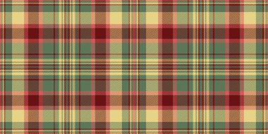 Sıcak, dünyevi ekose desenli. Sonbahar tasarımları, tekstil ve arka planlar için mükemmel. Klasik, zamansız stil konfor ve geleneği çağrıştırıyor. Web pankartları, giysi baskıları ve ambalaj için ideal.