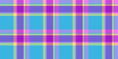 Canlı pastel ekose desenli, tekstil tasarımı için mükemmel, web sitesi arka planı, ya da oyuncu markalar. Bu neşeli, renkli tasarım neşe ve iyimserliği çağrıştırıyor..