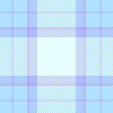 Yumuşak maviler ve lavantalarda huzurlu pastel ekose desenler. Arka plan, tekstil tasarımı ya da herhangi bir projeye biraz zarafet katmak için mükemmel..