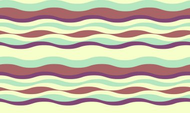 Sakinleştirici pastel renklerde soyut dalgalı çizgiler. Tekstil tasarımı, web sitesi geçmişi ya da markalaşma projeleri için mükemmel. Huzur, ritim ve akıcılık hissi uyandırır..