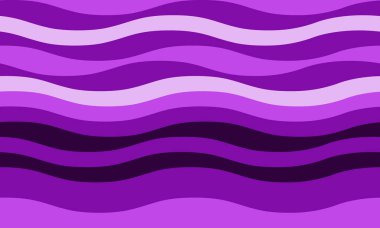 Soyut dalgalı mor arka plan. Akıcı, dinamik tasarım web siteleri, sunumlar veya sosyal medya için mükemmel. Enerji, hareket ve huzuru çağrıştırıyor..