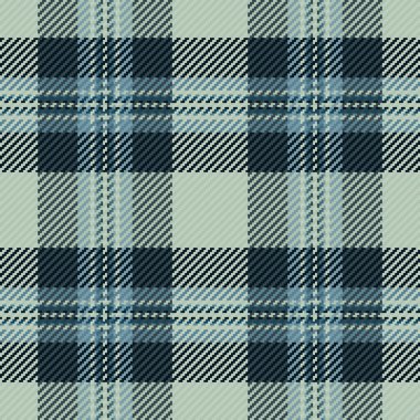 İnce deniz mavisi ve gri ekose desenli. Tekstil tasarımı, giyim, moda ve web sitesi geçmişi için mükemmel dokuma. Sakinlik ve sofistike duyguları çağrıştırıyor..