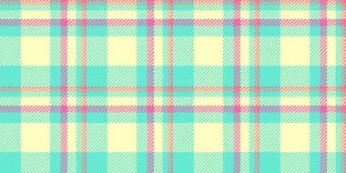 Pastel ekose desenli, tekstil, moda ya da web sitesi geçmişi için mükemmel. Bu neşeli, canlı tasarım bahar ve yaz hislerini uyandırıyor..