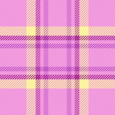 Zarif pastel pembe ve mor ekose desenli. Tekstil tasarımı, moda, arka plan ve web sitesi tasarımları için mükemmel. İnce doku ve yumuşak renk paleti dinginlik ve kadınlığı çağrıştırıyor..