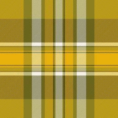 Canlı sarı ve zeytin yeşili ekose desenli. Tekstil tasarımı, sonbahar teması ya da sıcak, davetkar bir ortam yaratmak için mükemmel..
