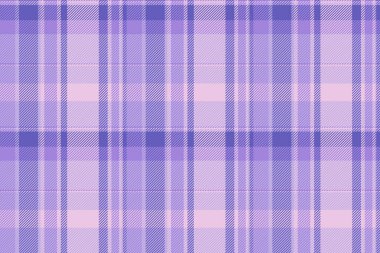 Serene pastel mor ekose desenli. Tekstil tasarımı, arka plan ya da el işi projeleri için mükemmel. İnce doku ve sakinleştirici renk paleti huzur ve sükuneti çağrıştırıyor.