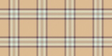 İnce bej ve kahverengi ekose desenli. Tekstil tasarımı, web sitesi geçmişi ya da sonbahar temalı projeler için mükemmel. Bu kusursuz doku sıcaklığı ve klasik, sofistike bir stili çağrıştırıyor..