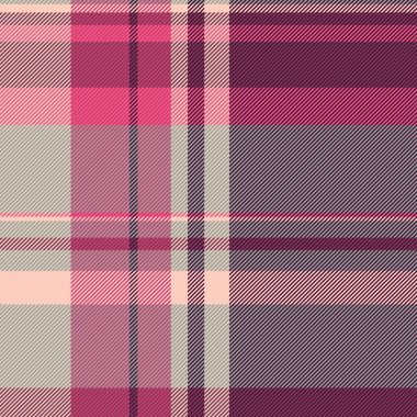 Zarif pembe ve gri ekose desenli. Tekstil tasarımı, giyim, moda, ev dekorasyonu ya da web sitesi geçmişi için mükemmel. İnce doku ve yumuşak renk paleti sıcaklığı ve rahatlığı çağrıştırıyor.