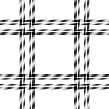 Siyah beyaz ekose desenli şık. Tekstil tasarımı, web sitesi geçmişi ya da projelerinize klasik zarafet katmak için mükemmel..