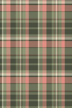 Zarif, sessiz, pembe, yeşil ve krem rengi ekose desenli. Tekstil tasarımı, giysi, dekor ya da web sitesi geçmişi için mükemmel. Bu zarif ama şık doku sıcaklığı ve rahatlığı çağrıştırıyor..
