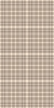 İnce bej ve kahverengi ekose desenli. Tekstil tasarımı, web sitesi geçmişi ya da sakin ve sofistike bir estetik yaratmak için mükemmel..