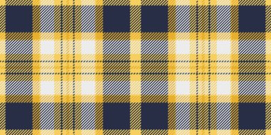 Canlı sarı ve ekose desenli. Tekstil tasarımı, moda, web siteleri ya da markalaşma için mükemmel. Bu pürüzsüz doku klasik ama modern bir his sunuyor, sıcaklığı ve karmaşıklığı iletiyor..