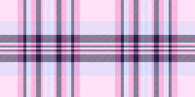 Zarif pembe ve mavi ekose desenli. Tekstil tasarımları, web sitesi geçmişi ya da moda projeleri için mükemmel. Bu yumuşak, tekrarlayan doku konfor ve stili çağrıştırıyor..