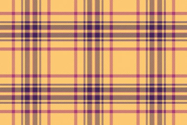 Canlı sonbahar ekose desenli. Tekstil tasarımı, giyim ya da web sitesi geçmişi için mükemmel. Bu pürüzsüz doku, düşme temalı projeler için sıcak, rahat ve ideal bir his sunuyor..