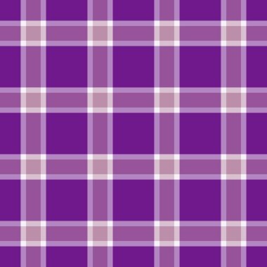 Zarif mor ve beyaz ekose desenli. Geçmişi, tekstili ya da web sitesi tasarımı için mükemmel. İnce renk değişimi derinlik ve karmaşıklık ekler..
