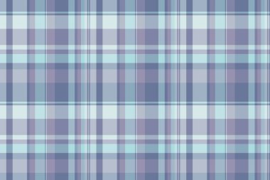 Sakinleştirici maviler ve morlar içinde ince pastel ekoseli desen. Tekstil tasarımı, web sitesi geçmişi ya da sakin bir atmosfer yaratmak için mükemmel. Huzur ve düzeni çağrıştırıyor..