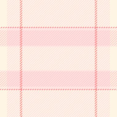 Okulun kumaşı pürüzsüz, bebek vektör kontrolü tekstili. Puslu gül ve eski dantel renk paletinde kaliteli arkaplan desenli ekose desen.