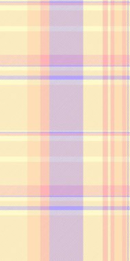 Pastel ekose desenli. Yumuşak, narin renkler tekstil, web siteleri ve ambalaj için mükemmel bir kadınsı tasarım yaratır. Sükunet ve bahar hissi uyandırıyor..