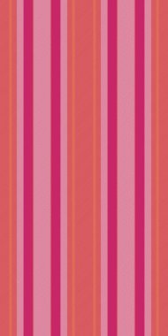 Hindistan çizgi çizgileri dikey, parti dokusu tekstil arka planı. İzolasyon kumaş vektörü pembe ve turuncu renk paletinde kusursuz desen.