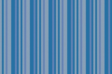 Dikiş çizgileri arka plan vektörü, paket tekstil dikişsiz kumaş. Cyan ve açık renk paletinde desen deseni dikey ver.