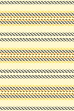 Kağıt desenli tekstil çizgileri, kumaşsız şeritler. Limon şifon ve loş gri renk paletinde konforlu arka plan dikey şablon vektörü.