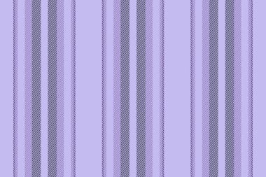 Kimlik çizgileri kumaş, çizgili kumaş dokusu. Ekim vektörsüz arkaplan dikey ışık ve indigo renk paleti.