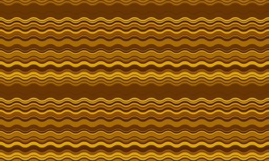 Zengin altın ve kahverengi tonlarda soyut dalgalı çizgiler. Özgeçmiş, doku ya da web sitesi tasarımı için mükemmel. Sıcaklık, lüks ve sofistike duyguları çağrıştırıyor..