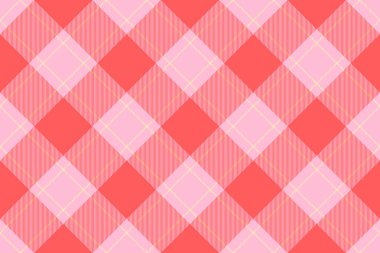 Canlı pembe ve mercan köşegen desenli. Tekstil tasarımı, moda, web siteleri ve markalaşma için mükemmel. Bu neşeli, pürüzsüz doku sıcaklığı ve enerjiyi çağrıştırıyor..