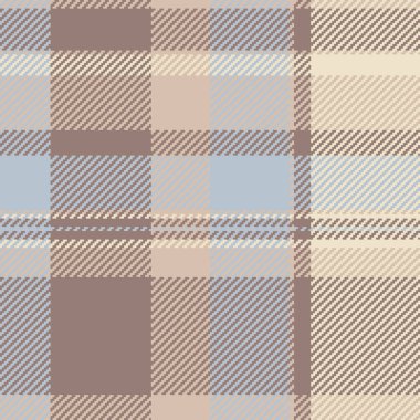 İnce pastel ekose desenli. Tekstil tasarımı, moda, ev dekorasyonu ya da web sitesi geçmişi için mükemmel. Nötr renkler rahatlatıcı ve sofistike bir estetik yaratır.